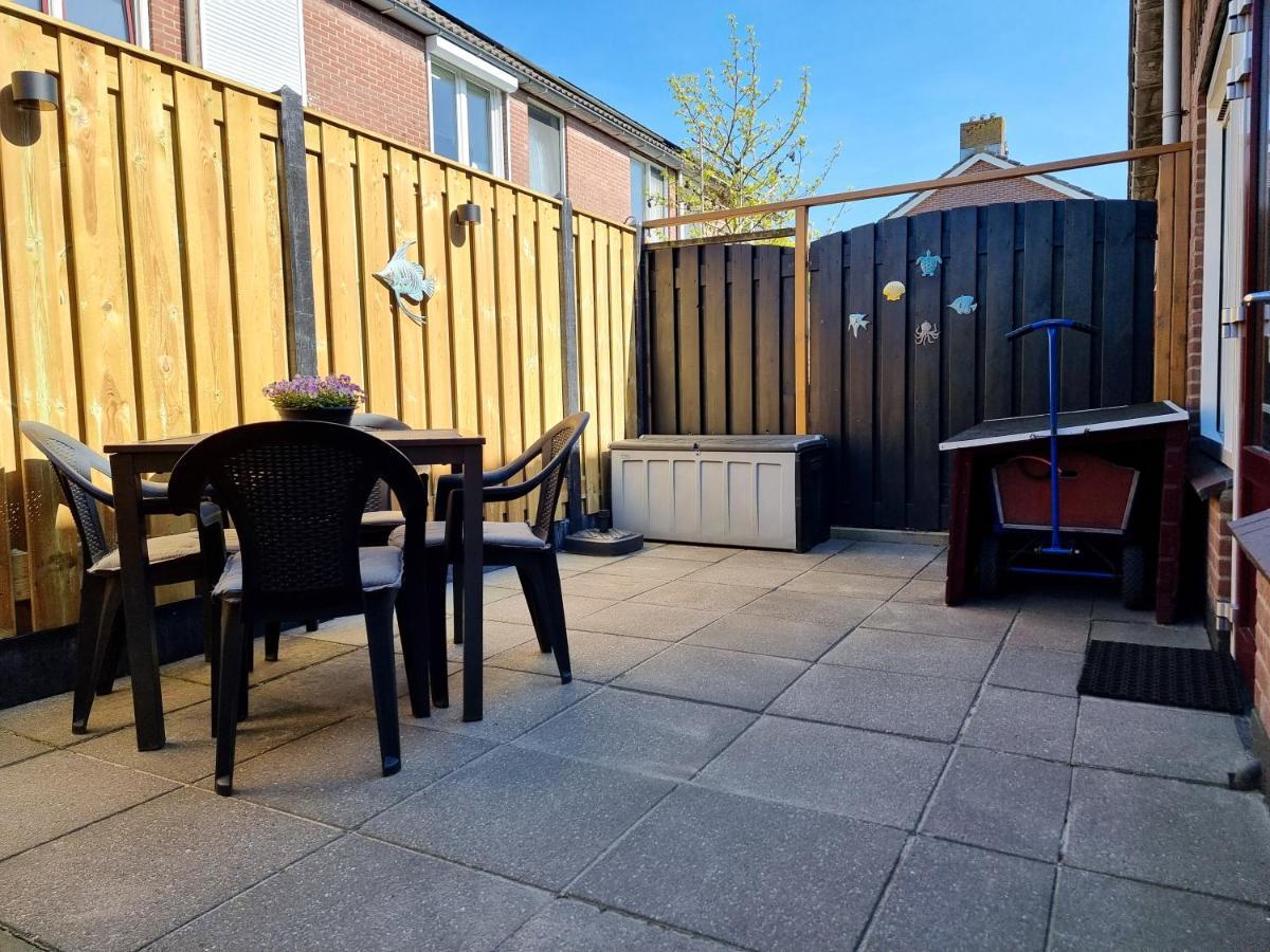Sfeervolle Vakantiewoning Domburg Do15 Exterior photo