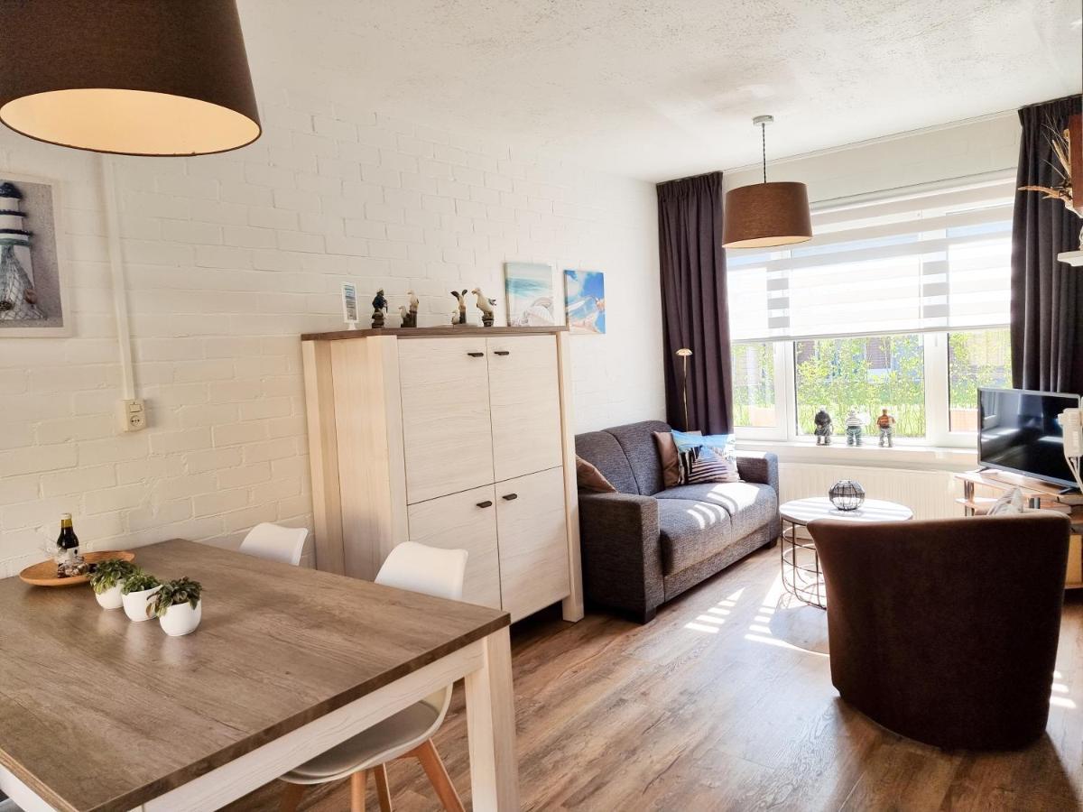 Sfeervolle Vakantiewoning Domburg Do15 Exterior photo