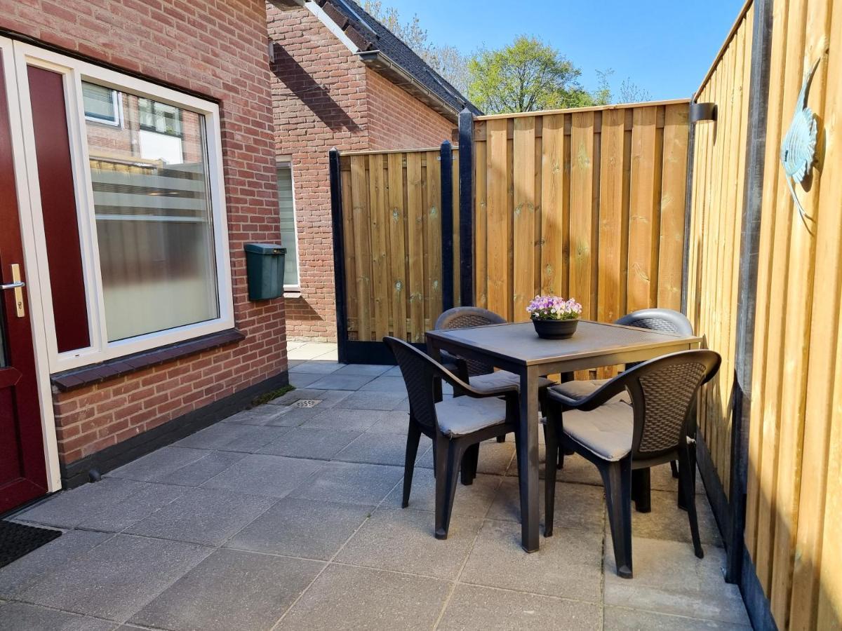 Sfeervolle Vakantiewoning Domburg Do15 Exterior photo